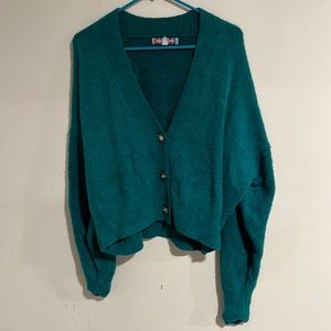 Button Cardigan